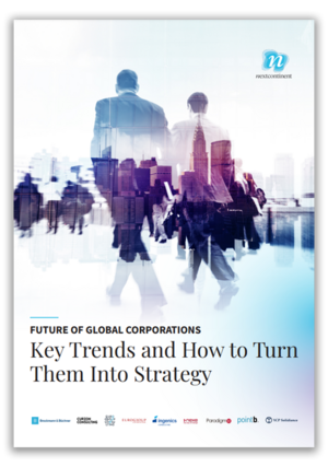 Nextcontinent: Die Zukunft globaler Unternehmen