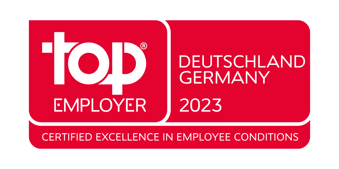 Ingenics Cunsulting ist Top Employer 2023