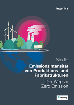 Studie „Emissionsintensität von Produktions- und Fabrikstrukturen – der Weg zu Zero Emission“
