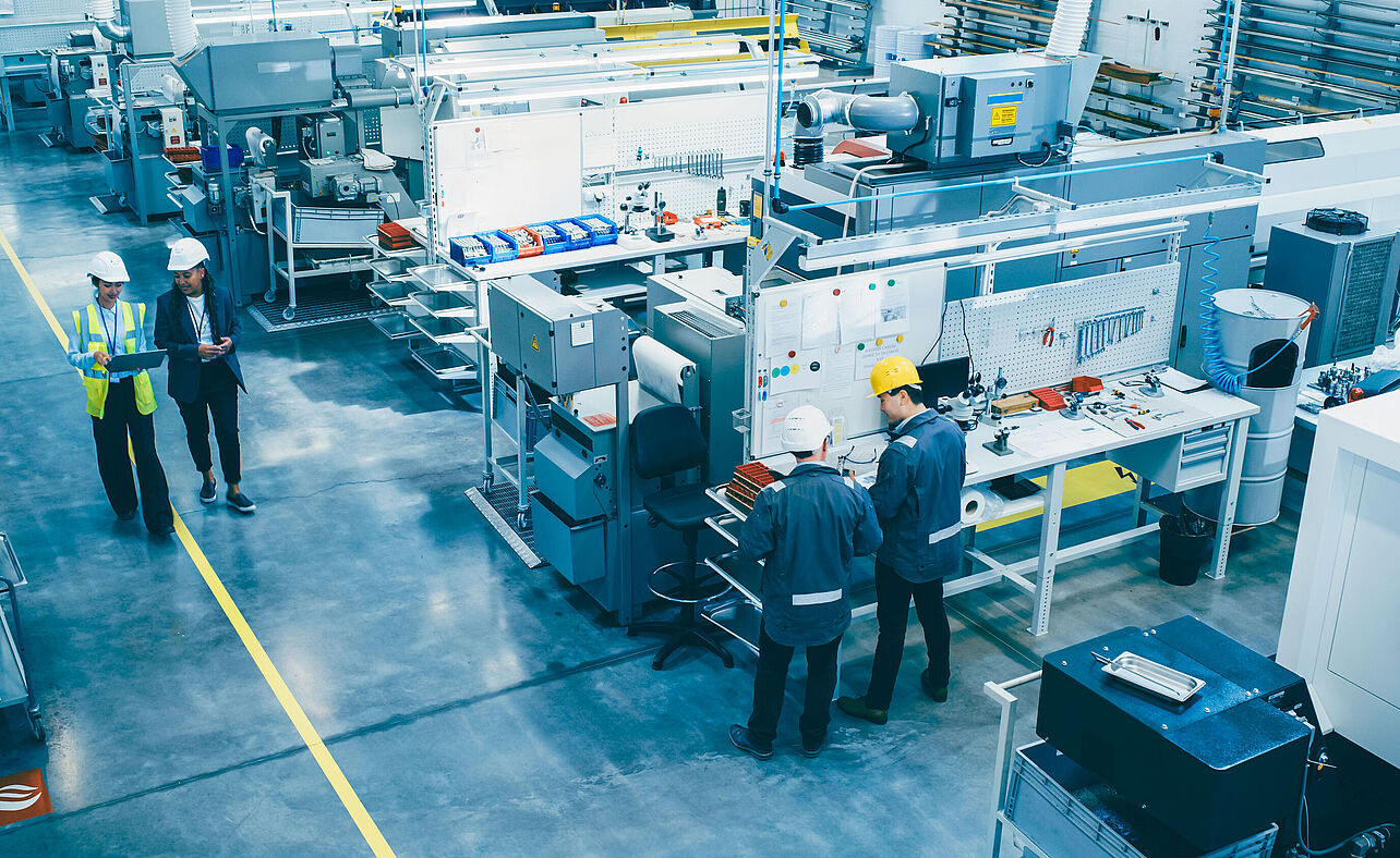Operational Excellence: Drei Branchen, ein Exzellenzstreben