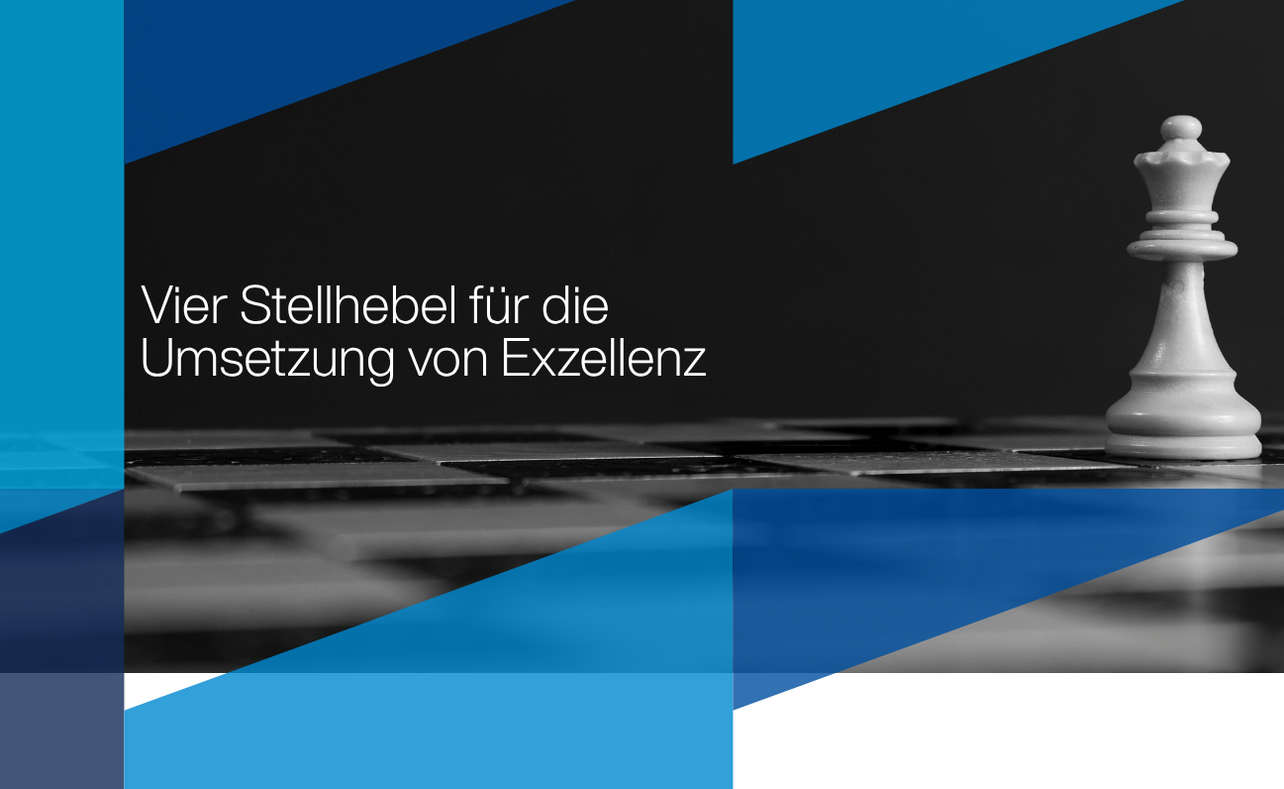 Ohne strategische Ausrichtung keine operative Spitzenleistung