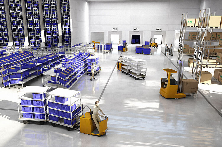 Warehouse Technology