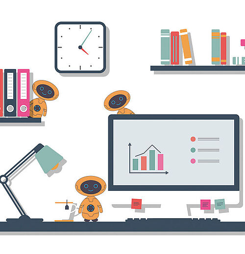 Digitale Assistenten im Office 4.0