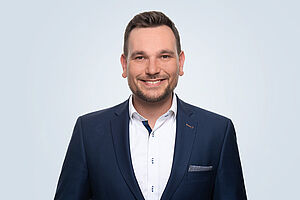 Associate Partner, Director Digital Solutions bei Ingenics AG Max Weiss, Associate Partner, Director Digital Solutions bei Ingenics AG