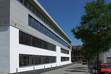 Standort Ulm Headquarter Ingenics Office