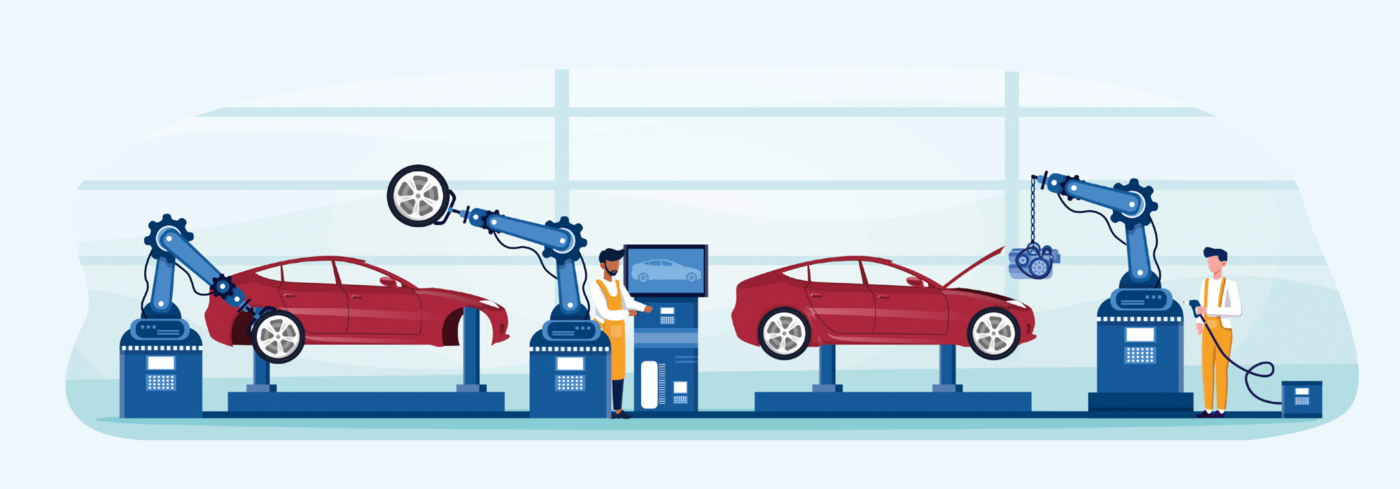 Automobilindustrie: Revitalisierung radikal umsetzen