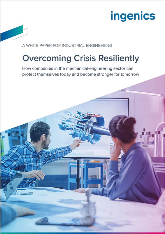 White Paper Industrial Engineerig: Overcoming Crisis Resiliently