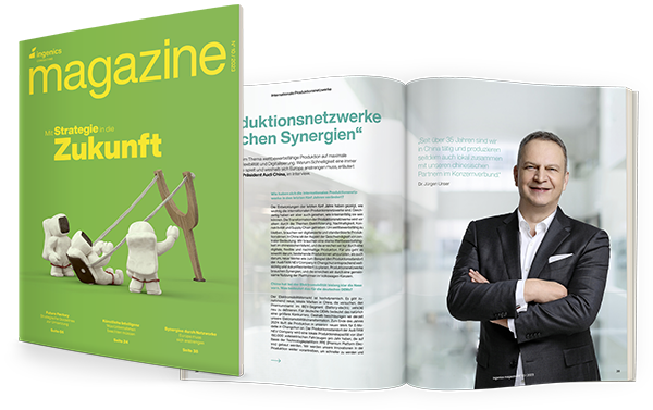 Mit Strategie in die Zukunft