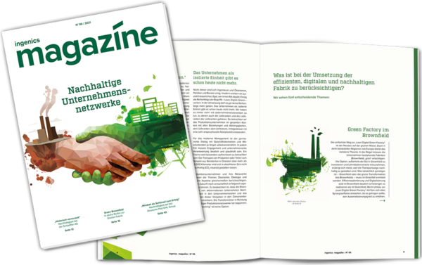 Nachhaltige Unternehmensnetzwerke