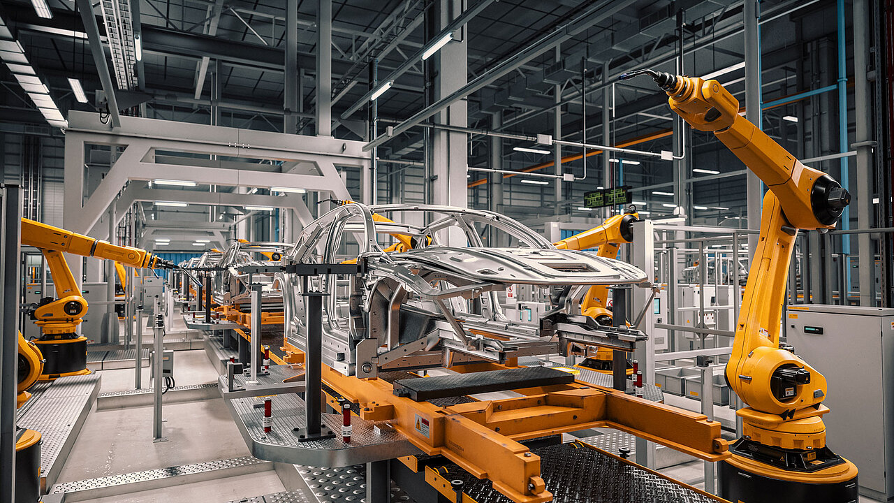 Europäische OEM und Zulieferer unter Druck: Wie Operational Excellence und Lean-Kultur die Wettbewerbsfähigkeit unterstützen können