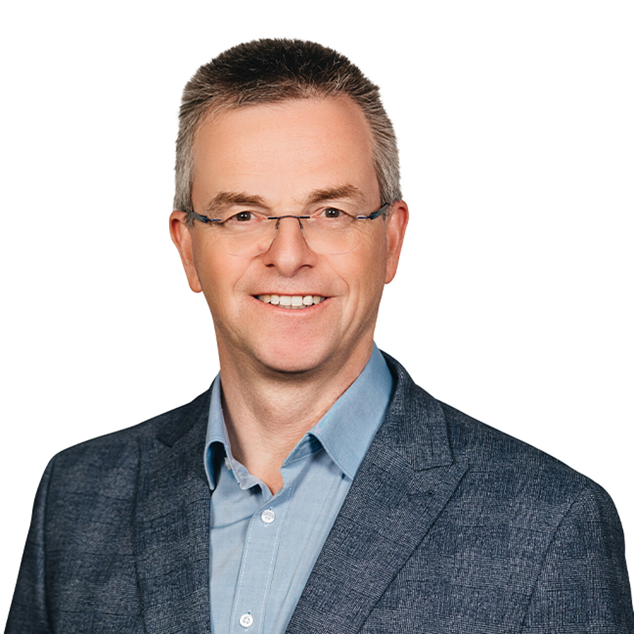 Dieter Scharl