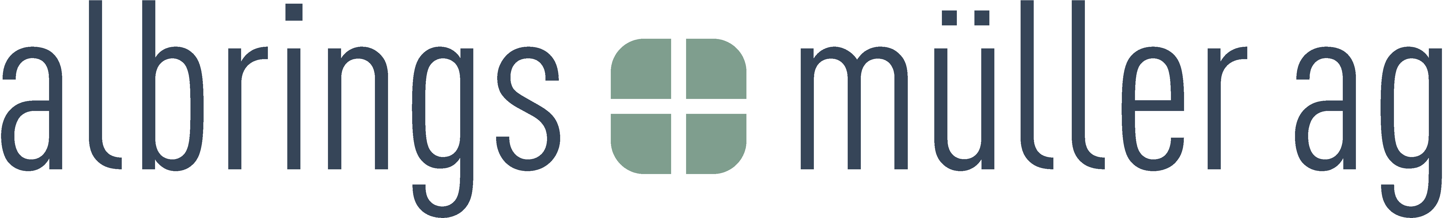Referenzlogo Albrings Mueller